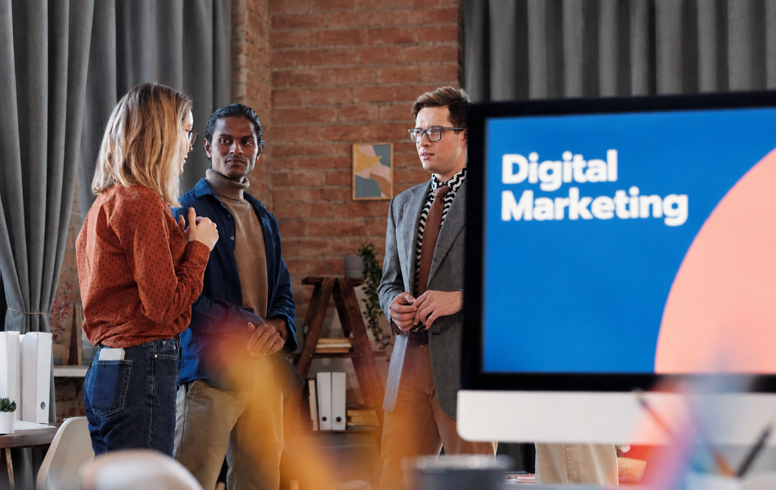 Digital Marketing
